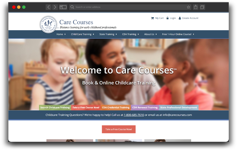 Care-Courses